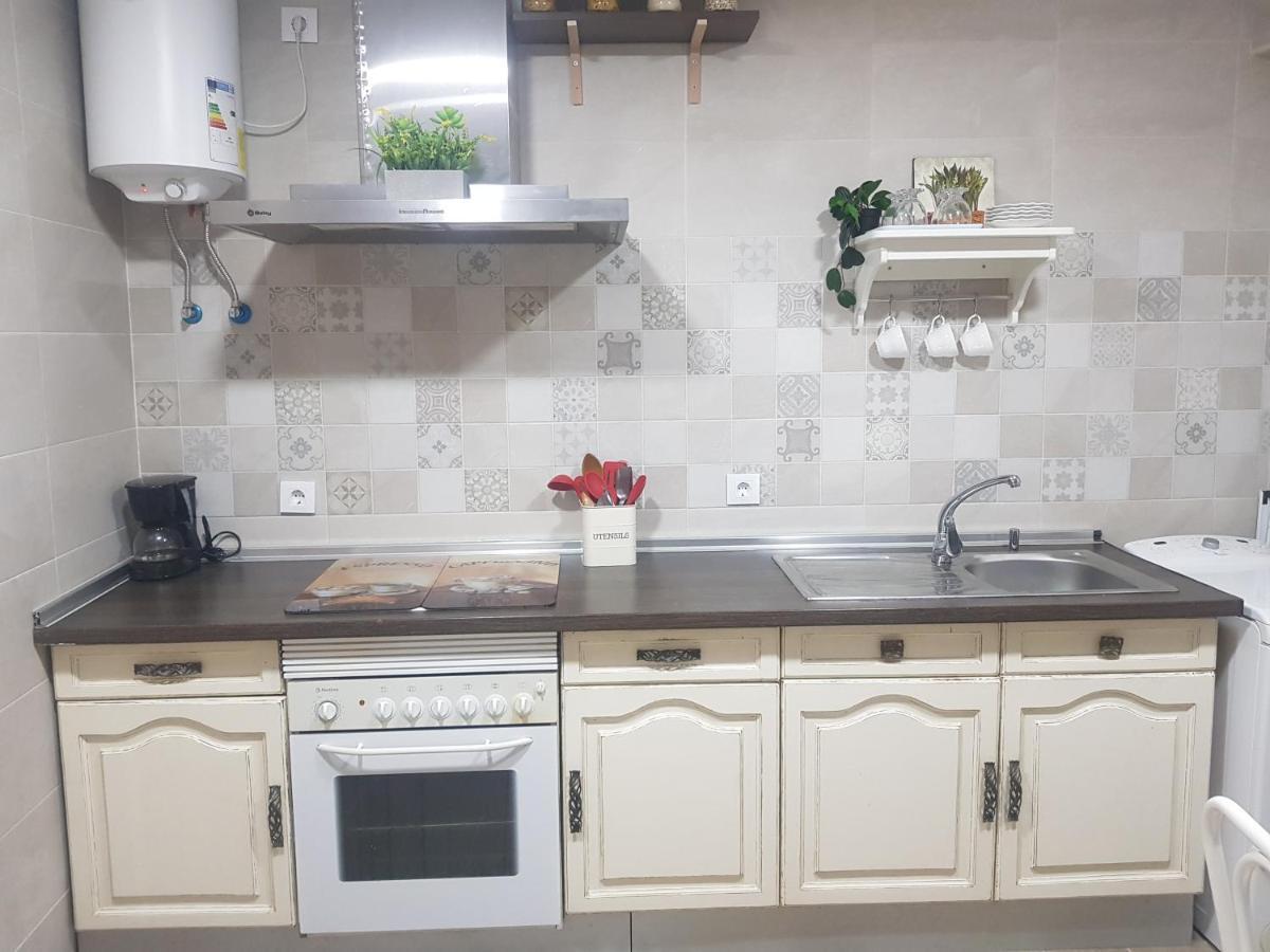 Apartamento Stylety Plaza del Reloj Talavera de la Reina Exterior foto